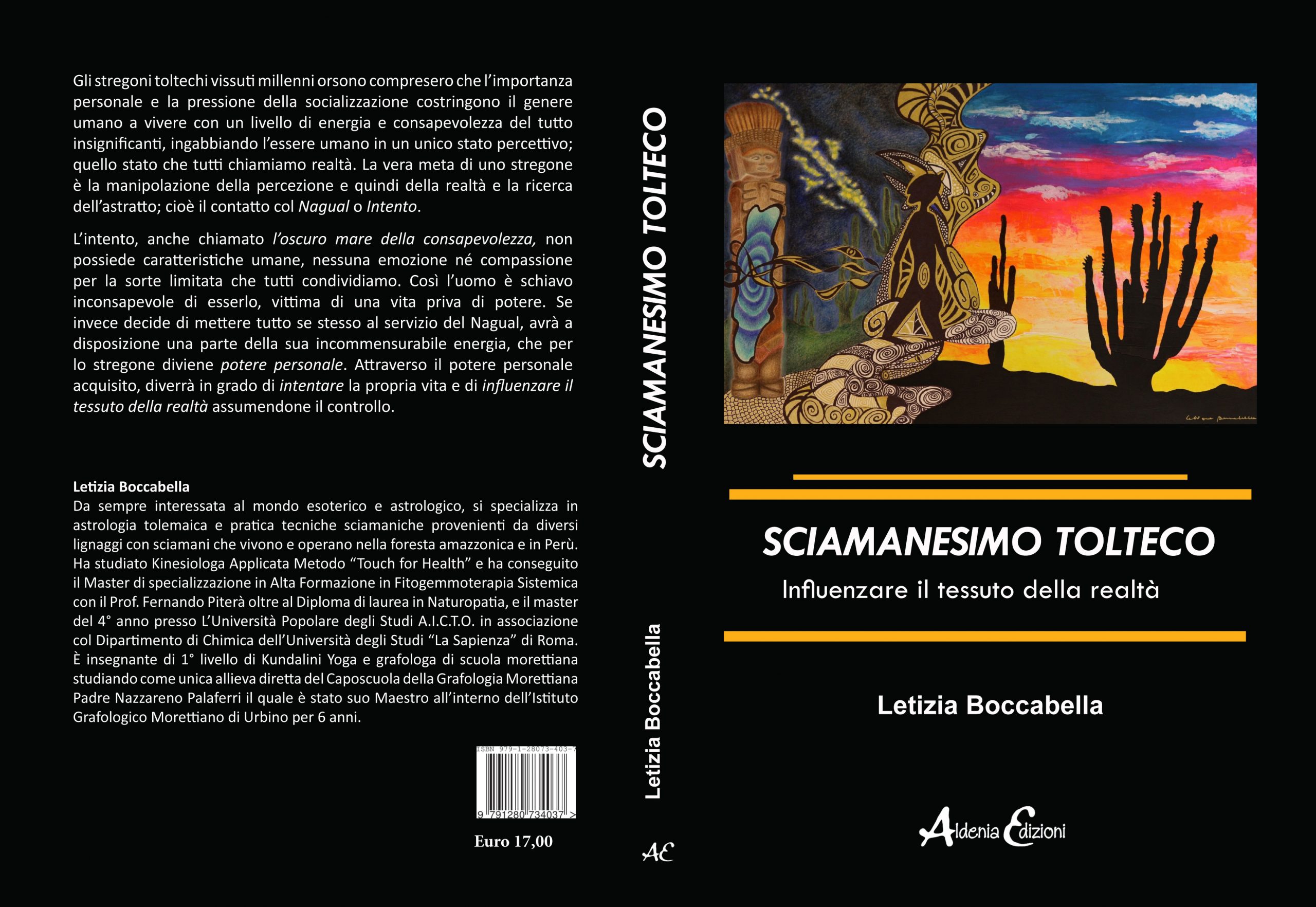 Sciamanesimo tolteco influenzare il tessuto della realtà